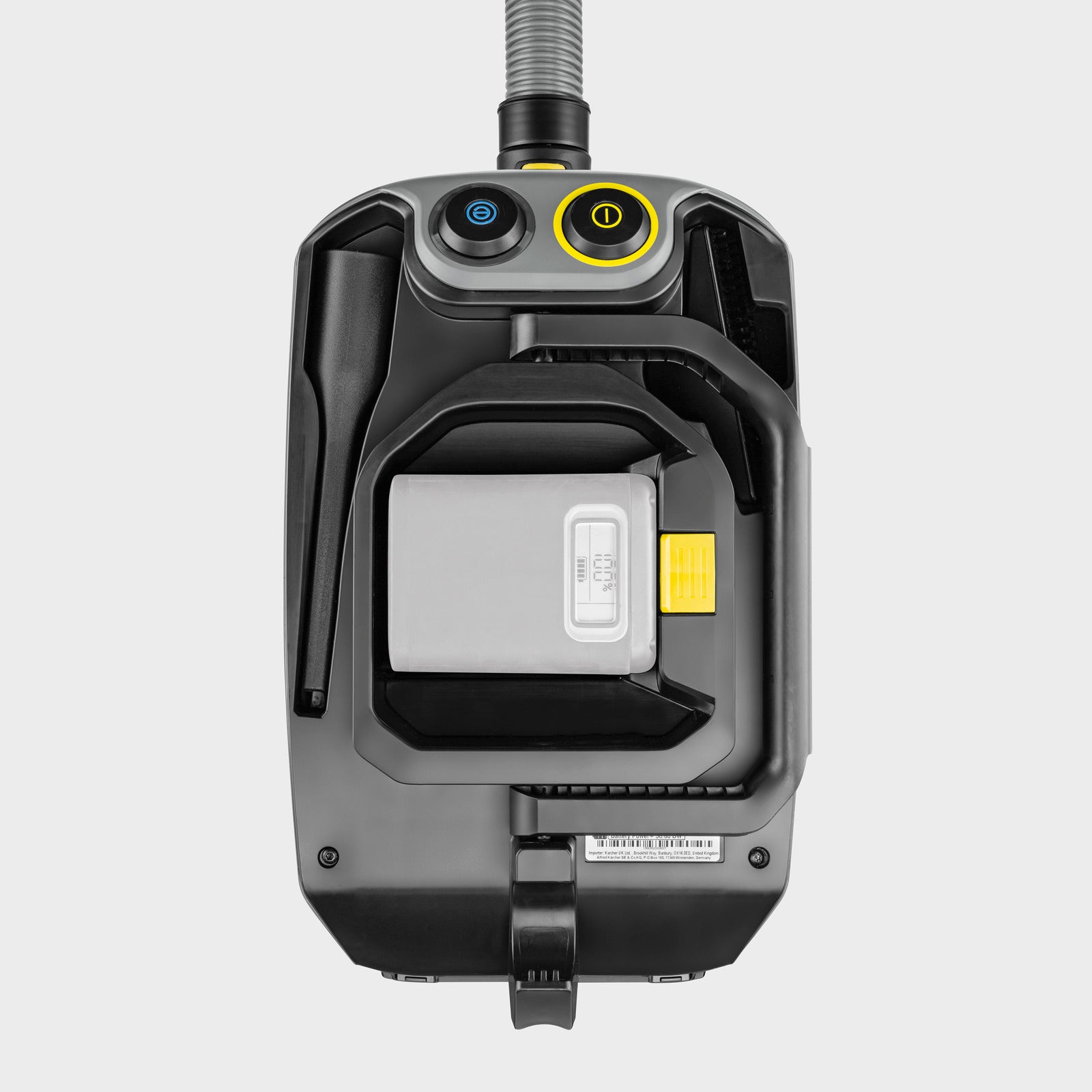 Karcher Battery-Powered Vacuum Cleaner T 10/1 Bp